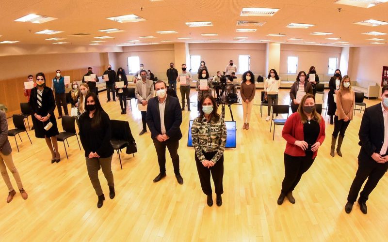 Día Internacional del Turismo LGBTIQ+: el Teatro del Bicentenario recibió el certificado del Sello “Todxs Bienvenidxs”