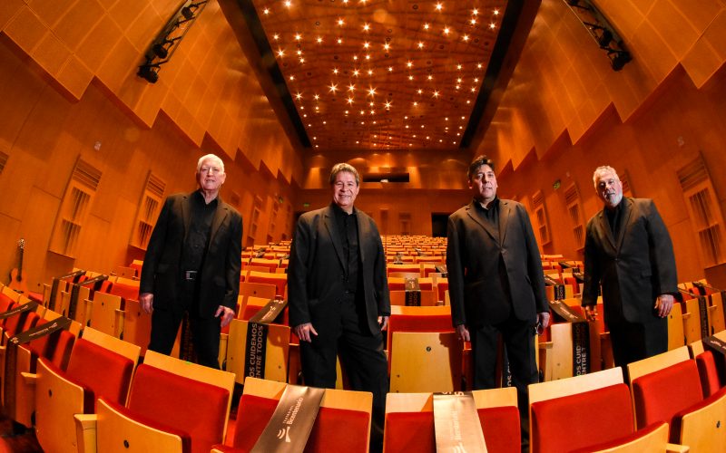 “Los Puneños, 60 años”, espectacular presentación folclórica en la Sala Auditórium del Teatro del Bicentenario