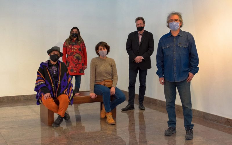 “BORRARÁS LAS SOMBRAS”, ÓPERA DE CÁMARA EN EL TEATRO DEL BICENTENARIO