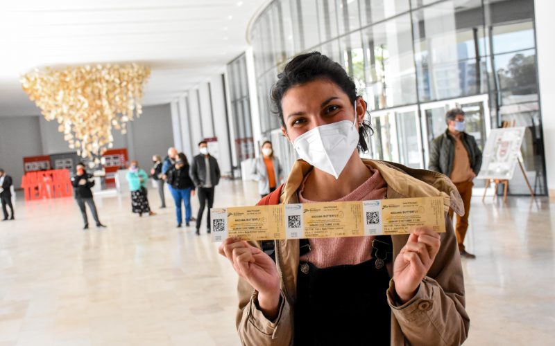 Con gran expectativa comenzó la venta de entradas para la Reapertura del Teatro del Bicentenario