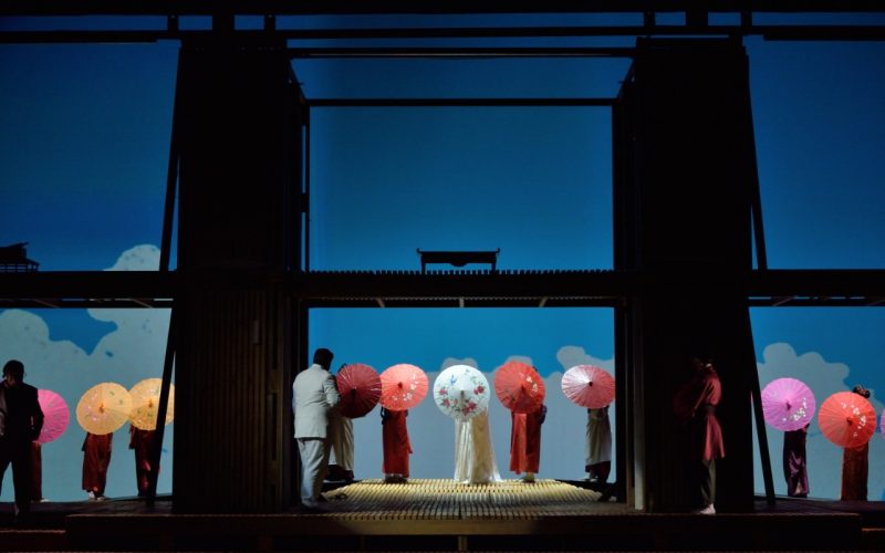 El Teatro del Bicentenario abre la convocatoria a figurantes para “MADAMA BUTTERFLY”