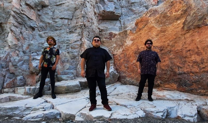 “MACIZO”, EL PRIMER ÁLBUM DE TRIVU EN LA SALA AUDITÓRIUM DEL TB