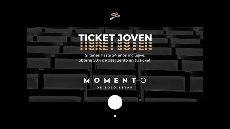 Ticket Joven: un nuevo beneficio para espectadores del TB