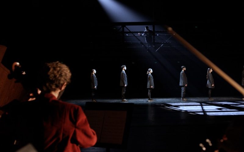 “Marcha para la Ceremonia de los Turcos”, estreno virtual en el 5to aniversario del Teatro del Bicentenario