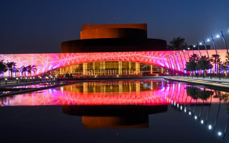 Cinco años del Teatro del Bicentenario, pasión por el arte