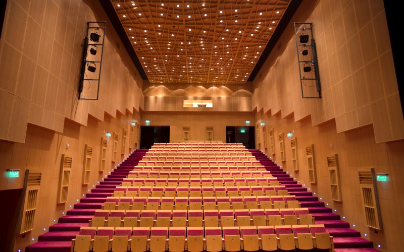 EL TEATRO DEL BICENTENARIO ABRE LA CONVOCATORIA A SALA AUDITORIUM TB – Temporada 2022