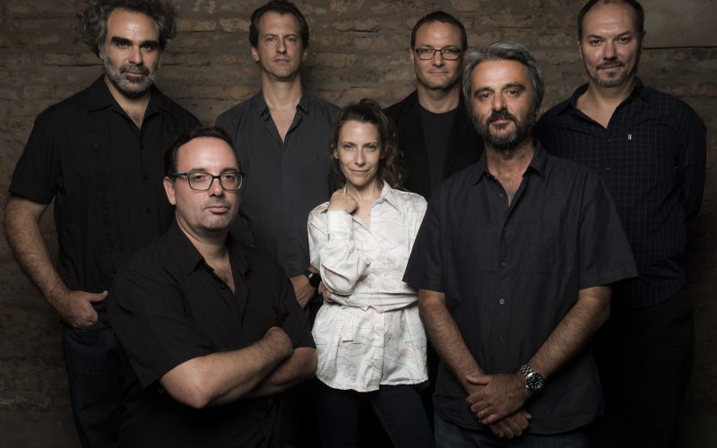 ELENA ROGER & ESCALANDRUM EN CONCIERTO EN EL TEATRO DEL BICENTENARIO