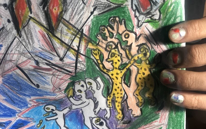 “Cuentos del hoy”, obra del Colectivo Agitando el Nido, en Sala Auditórium del TB