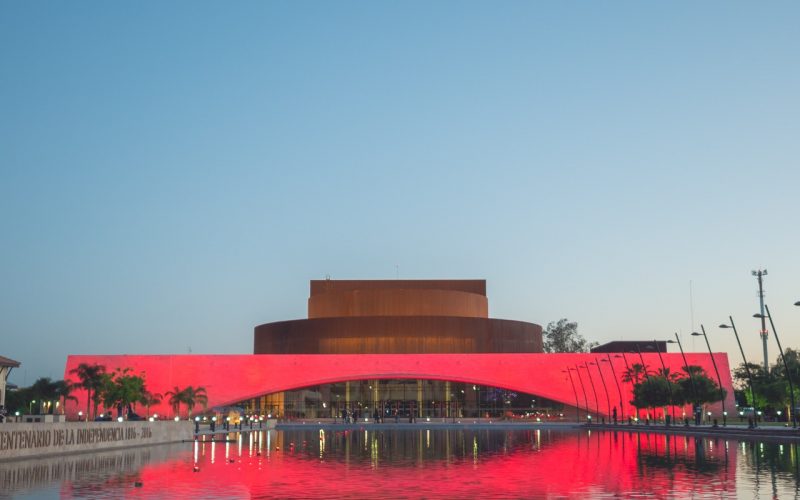 Un espectáculo artístico impactante para la presentación de la Vuelta a San Juan 2022 en el Teatro del Bicentenario