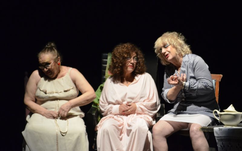 “FANTASMÁTICAS”, EN SALA AUDITÓRIUM DEL TEATRO DEL BICENTENARIO