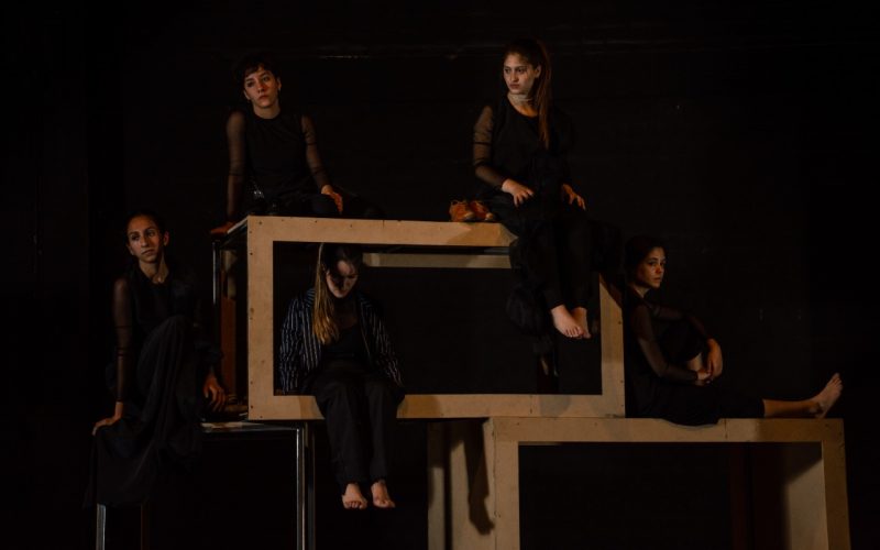 “Contraseña, una autobiografía”, obra de drama en Sala Auditórium del TB