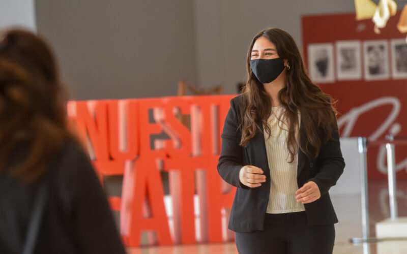 El Teatro del Bicentenario ofrece visitas guiadas para disfrutar en vacaciones