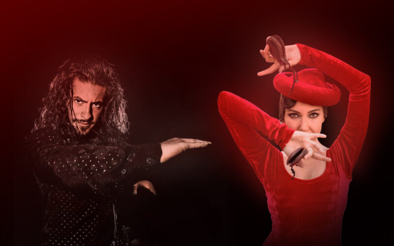 La Sala Auditórium abre la Temporada 2022 con “Tablao Flamenco” una puesta en escena de música, danza y flamenco tradicional
