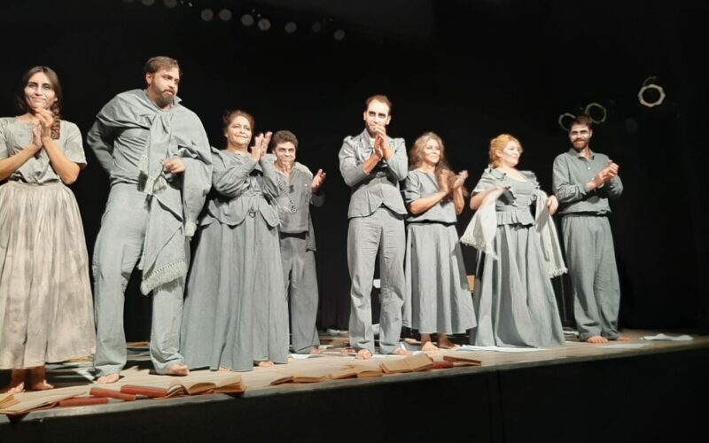 “Los rayos de aquel sol”, una atrapante producción sanjuanina que brillará en Sala Auditórium del TB