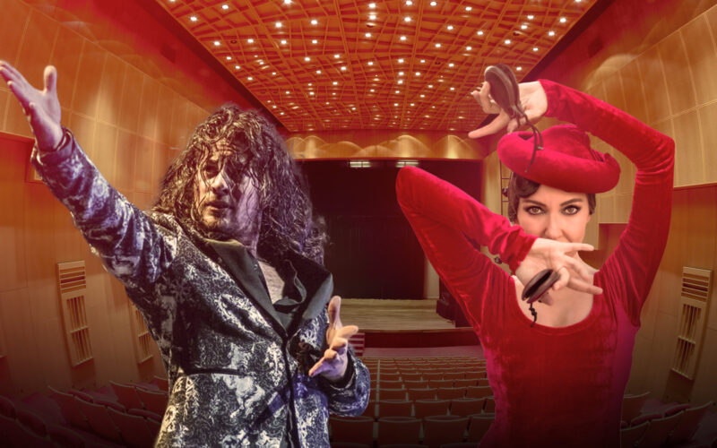 TRAS DOS FECHAS AGOTADAS, “TABLAO FLAMENCO” AGREGA UNA TERCERA FUNCIÓN