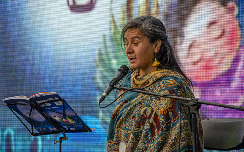 “Canción de cuna para la niñez infinita” un espectáculo inclusivo en Sala Auditórium del TB