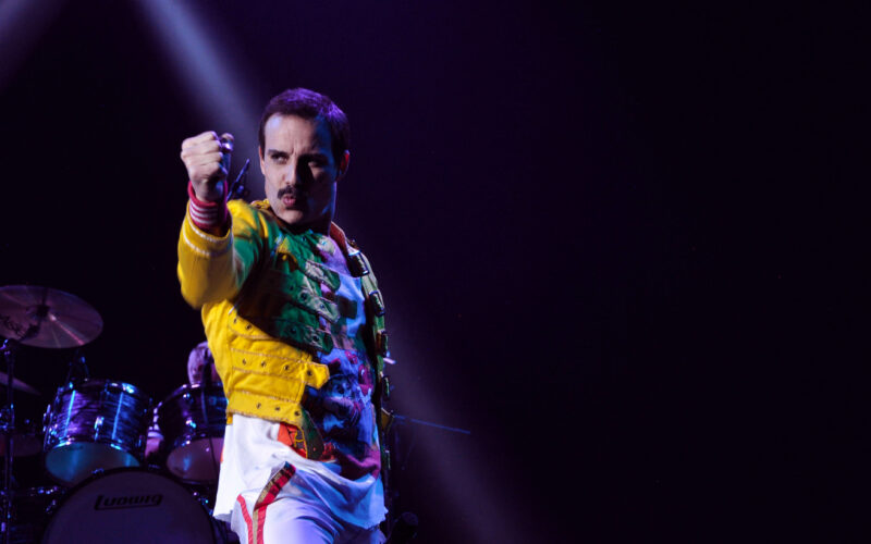 El mejor tributo a Queen en el Teatro del Bicentenario