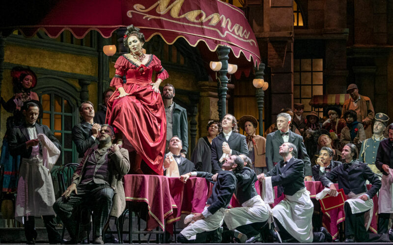 DEL TEATRO COLÓN AL TB: LA BOHÈME DE PUCCINI ESTRENA EN SAN JUAN