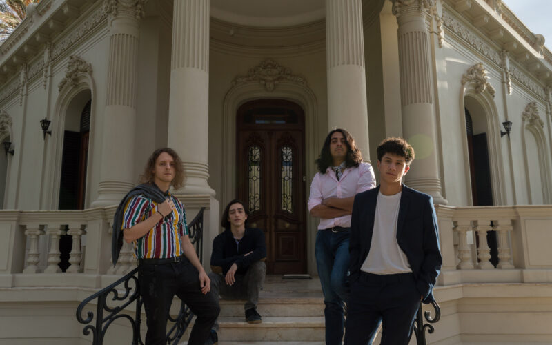 JUANI Y LOS CONOS LLEGA A LA SALA AUDITÓRIUM TB CON “TANTO RUIDO”