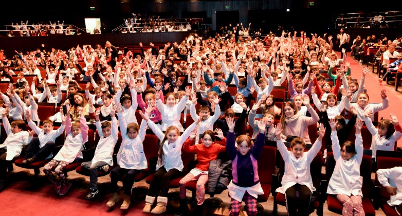 Más de 900 chicos de toda la provincia disfrutarán de La Bohème en el Teatro del Bicentenario