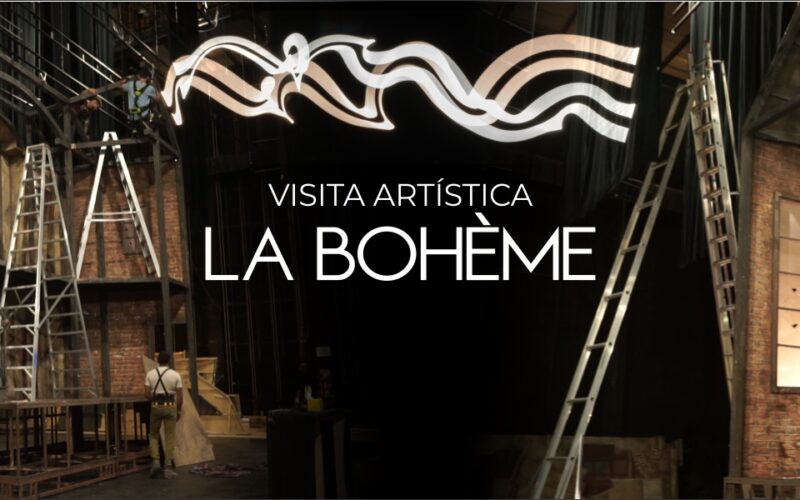VIAJE AL CENTRO DE LA ÓPERA: LA NUEVA VISITA ARTÍSTICA DE LA BOHÈME EN EL TB