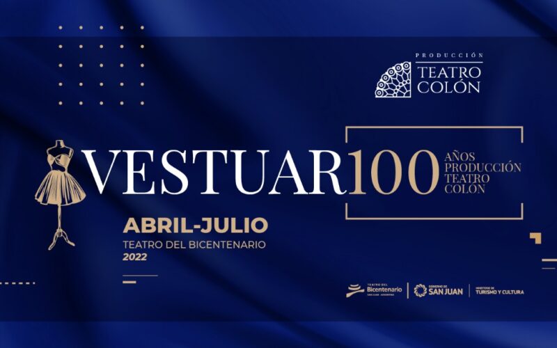 “100 Años de Vestuario del Teatro Colón”: la muestra gratuita que llega al TB