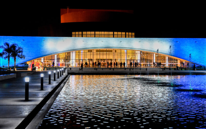 PURA EMOCIÓN EN LA GALA PATRIA EN EL TEATRO DEL BICENTENARIO