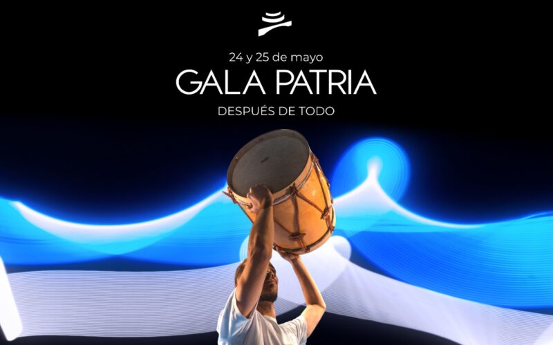 TRANSMISIÓN EN VIVO DE LA GALA PATRIA: “DESPUÉS DE TODO”