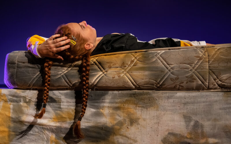 “CON TODO EL AMOR DEL MUNDO” LA PROPUESTA TEATRAL MENDOCINA LLEGA A SALA AUDITÓRIUM DEL TB