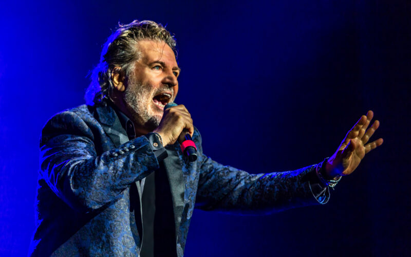 MIGUEL MATEOS REPASA SUS ÉXITOS EN EL TEATRO DEL BICENTENARIO