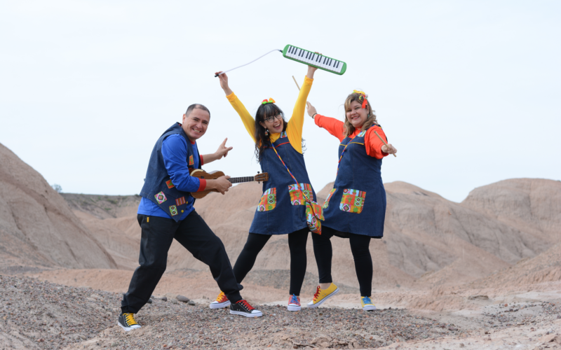 A PONCHO CELEBRA EL MES DE LAS INFANCIAS CON “VAMOS A JUGAR!” EN EL TB