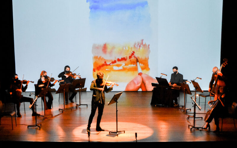 EL ENSAMBLE BARROCO VUELVE AL TB CON SU NUEVO ESPECTÁCULO, VIVALDI!