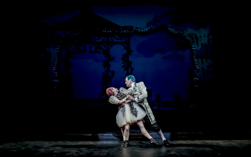 EL HOMBRE QUE PERDIÓ SU SOMBRA, UNA OBRA  PARA DISFRUTAR EN FAMILIA