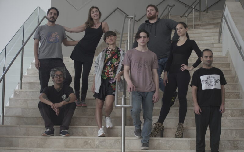 “Y que todo arda” en el TB, la nueva producción de TNC Produce en el País