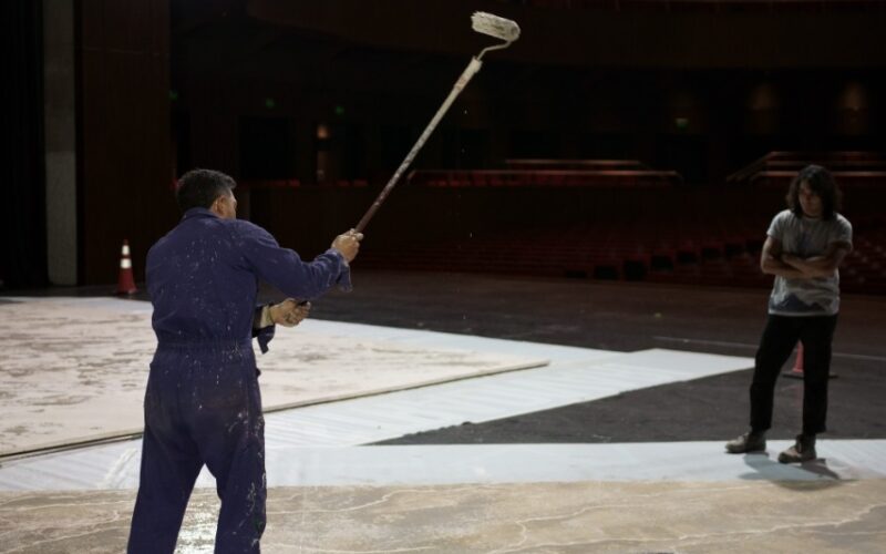 El escenario del Teatro del Bicentenario se convierte en un tablao para Requiem