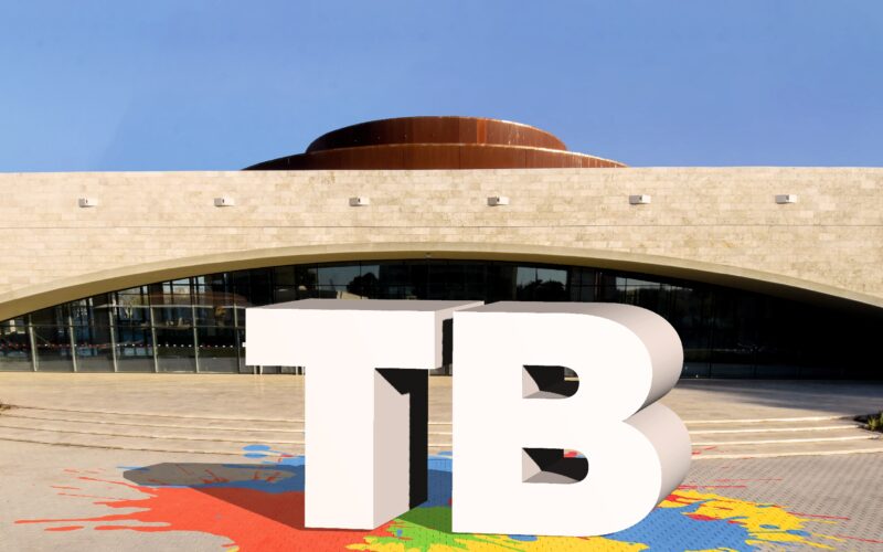 ATENCIÓN ARTISTAS: CONVOCATORIA ABIERTA PARA REDISEÑAR LAS LETRAS CORPÓREAS DEL TB 2022