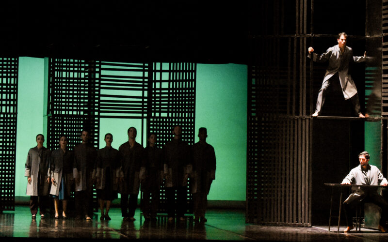 Ovacionado, el Ballet Sodre estrenó “La Tregua” en el Teatro del Bicentenario