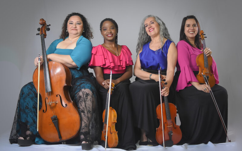 El «Cuarteto Tulum» vuelve al Teatro del Bicentenario Será con un concierto en la Sala Auditorium el martes 4 de octubre.