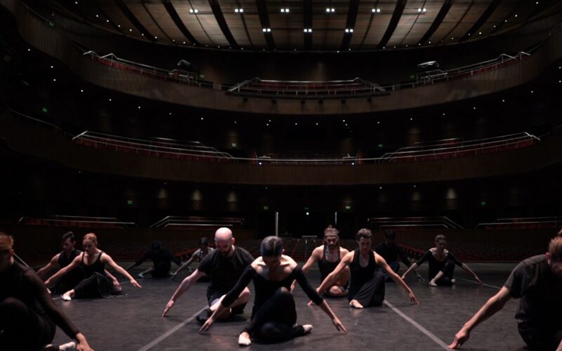 El TB abre sus puertas para mostrar la danza y la coreografía de  Carmina Burana