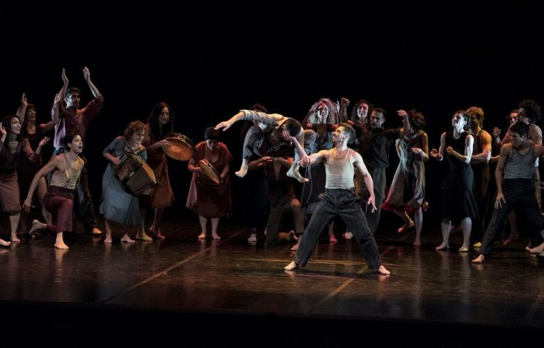 Mozarteum cierra temporada en el TB con el Ballet Contemporáneo del Teatro San Martín