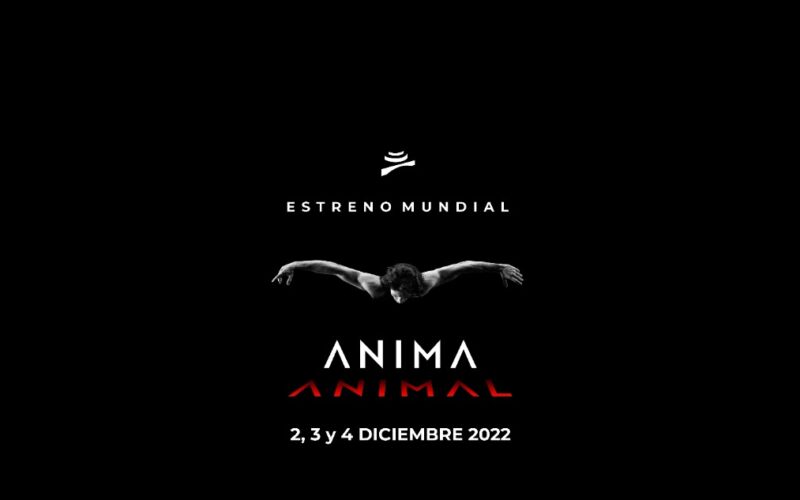 EL TB presenta el estreno mundial de “Anima Animal”, de Herman Cornejo