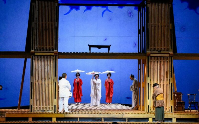 El TB celebra el Día Mundial de la Ópera junto a teatros de Iberoamérica