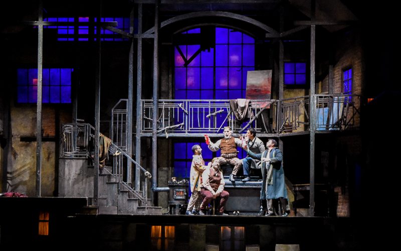 En el 2023 el Teatro del Bicentenario producirá el primer Festival Internacional de Ópera del país