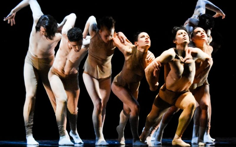 Anima Animal y Herman Cornejo, ovacionados en el Teatro del Bicentenario