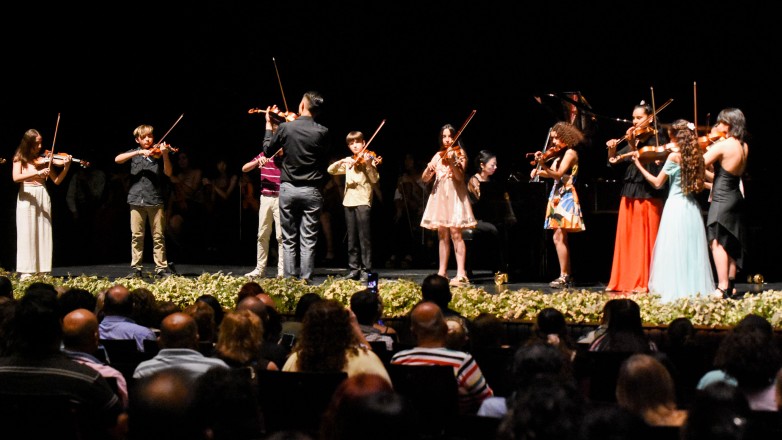 El espíritu navideño copará el Teatro del Bicentenario