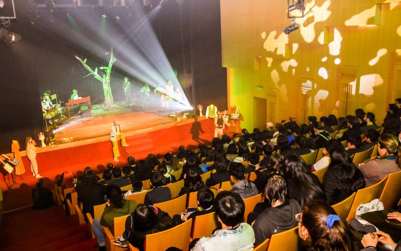 El TB recibió más de 100 propuestas de proyectos para la Temporada 2023 de la Sala Auditórium