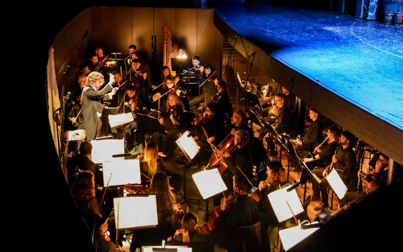 El TB presenta la Visita especial de Semana Santa «La magia del foso de orquesta Bayreuth»