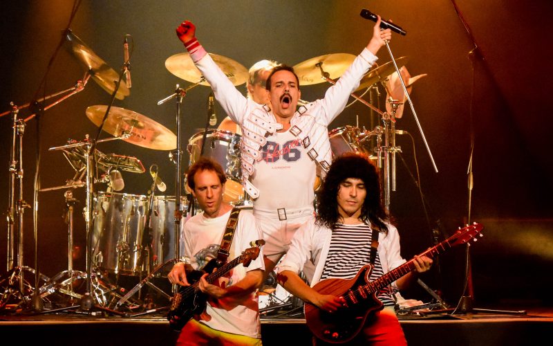 EL MEJOR TRIBUTO A QUEEN LLEGA AL TEATRO DEL BICENTENARIO