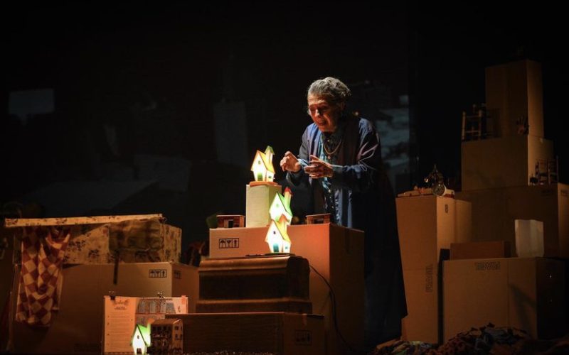 «TODAVÍA NO», LA CONMOVEDORA PROPUESTA DE TEATRO EXPANDIDO QUE LLEGA AL TB DESDE SANTA FE