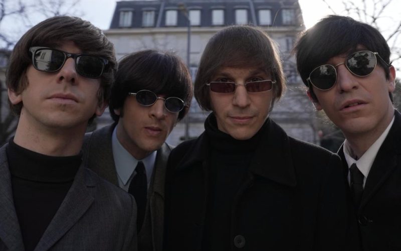 REPROGRAMACIÓN DE ESPECTÁCULO THE BEATS